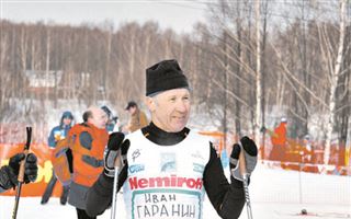 "Никогда не боялся, что не дойду до финиша": легендарный советский лыжник Иван Гаранин