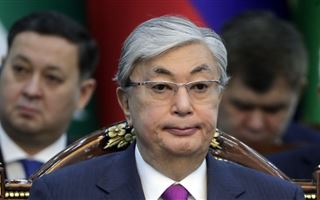 Президент Казахстана выразил соболезнования главе Кыргызстана