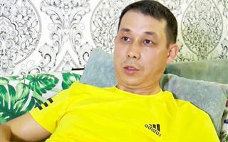 Майор полиции, который с риском для жизни задержал в Алматы насильника-педофила и разбойника, отмечен на высшем государственном уровне.