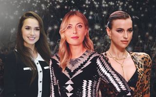 Алина Загитова и Ирина Шейк попали в ТОП-5 самых привлекательных россиянок