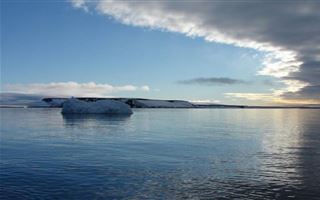 Зафиксирован абсолютный минимум количества льда в Арктике