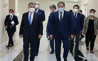 Казахстан и Турция обсудили вопросы возобновления авиасообщения
