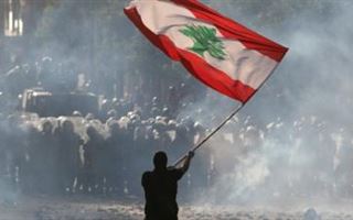 Что протестующие делали в Бейруте