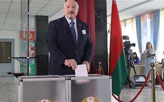 Александр Лукашенко выиграл выборы в Беларуси - экзит-пол