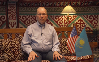 Посол США в Казахстане поздравил казахстанцев с Днем Абая