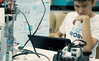 62 проекта представлены молодыми изобретателями  на конкурсе «KazRoboProject-2020»