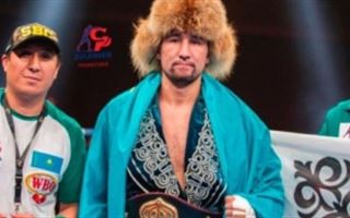 Казахстанский боксёр оказался в числе ТОП-бойцов в рейтингах четырёх мировых федераций