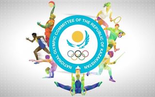 Атлеты  #TEAMKZ поздравляют казахстанцев с Днем спорта 
