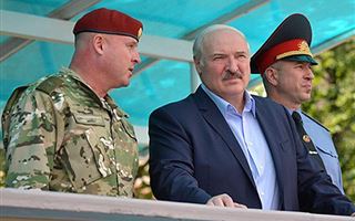 "Это не моя вина": Лукашенко выступил перед народом Беларуси