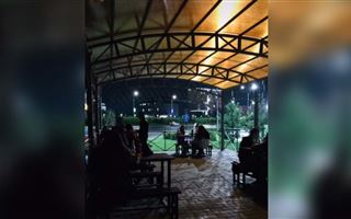 Двух талдыкорганцев оштрафовали за курение кальяна в общественном месте