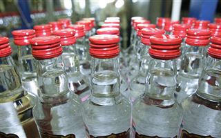 Подпольный цех по изготовлению алкоголя обнаружили в Петропавловске