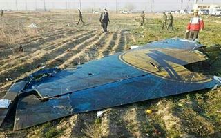 Иран готов выплатить компенсацию за сбитый украинский самолет