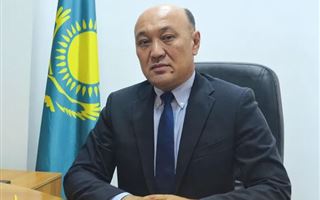 Талгат Сатиев стал председателем комитета геологии министерства экологии, геологии и природных ресурсов