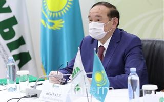 "Необходимо дорабатывать механизмы" - председатель партии "Ауыл" Али Бектаев