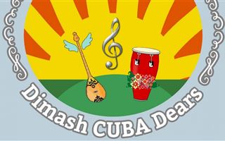 Концерт казахстанского певца Димаша Кудайбергена впервые транслировался на кубинском телевидении