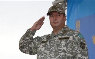 От должности заместителя министра обороны освободили Муслима Алтынбаева 