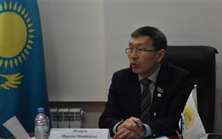 Нурлан Абдиров назначен депутатом Сената