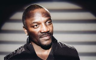 Рэпер Akon заложил первый камень собственного города в Сенегале