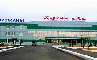 Аэропорт Кызылорды оштрафован за несоблюдение карантинных норм