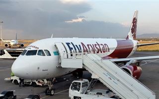 Самолет из Алматы в Семей задержали из-за лишнего пассажира