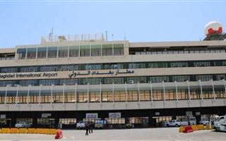 В Багдаде обстреляли международный аэропорт