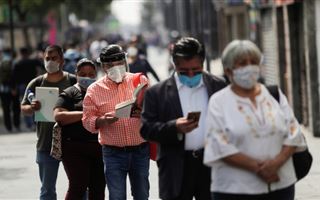 В Мексике из-за пандемии ощущается острый дефицит бланков свидетельства о смерти