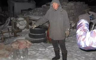 В Карагандинской области за браконьерство осудили участкового полицейского
