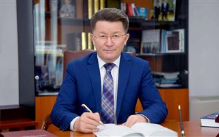 Адилбек Кабаев назначен на должность председателя Комитета языковой политики Министерства культуры и спорта РК