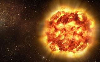 Уникальный космический взрыв зафиксировали ученые