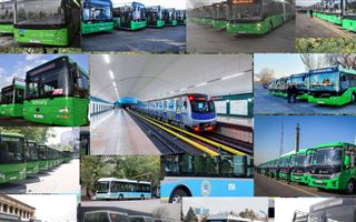 В Алматы общественный транспорт продолжит работу несмотря на карантинные выходные