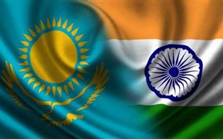 В 2,2 раза увеличился товарооборот между Казахстаном и Индией