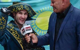Казахстанский боец Сергей Морозов ответил брату Хабиба на то, что тот "переедет" его