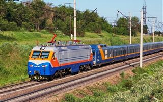 О возобновлении курсирования пассажирских поездов в Атыраускую и Мангистаускую области