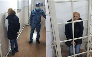 В Алматинской области задержали серийную воровку