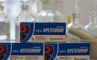 В СМИ появилась информации о цене на российскую вакцину от коронавируса
