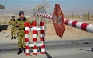 "Подозрительных" граждан Казахстана задержали на кыргызской границе