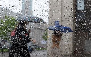 23 сентября в Казахстане местами пройдут дожди с грозами