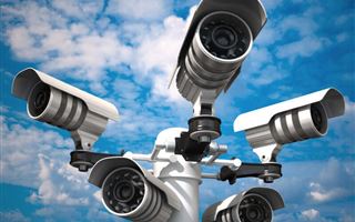 В Акмолинской области установили 25 камер видеонаблюдения