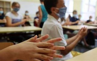 В СКО более десяти школьников заболели коронавирусом 