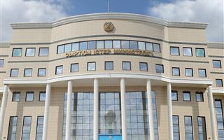 МИД РК сделал заявление в связи с обострением ситуации в Нагорном Карабахе