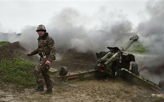 Азербайджан возобновил боевые действия в Нагорном Карабахе 
