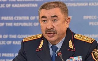 У главы МВД РК Ерлана Тургумбаева появился аккаунт в Facebook