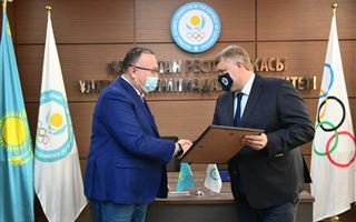 Казахстанская федерация киберспорта получила признание Национального олимпийского комитета Казахстана