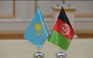 Казахстан оказал гуманитарную помощь Афганистану
