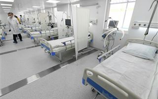 В РК до конца ноября завершат строительство 13 модульных инфекционных больниц