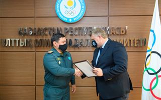 Пять спортивных объектов получили аккредитацию Национального олимпийского комитета Казахстана