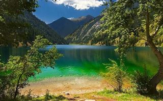 В список наследия ЮНЕСКО могут включить Кольсайские озера