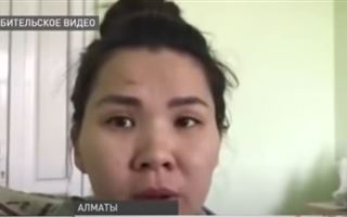 В Алматы мужчина сбил девушку и оставил ее умирать на обочине