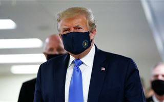 Президент США заразился коронавирусом