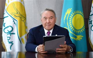 Нурсултан Назарбаев проголосовал на праймериз